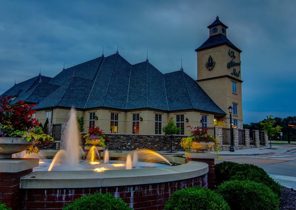 The Wildwood Hotel Exterior foto
