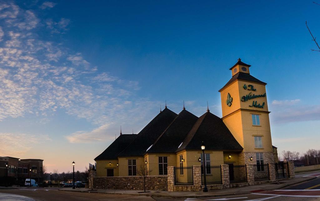 The Wildwood Hotel Exterior foto