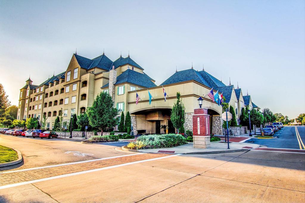 The Wildwood Hotel Exterior foto